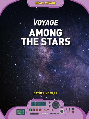 cover image of Voyage Among the Stars